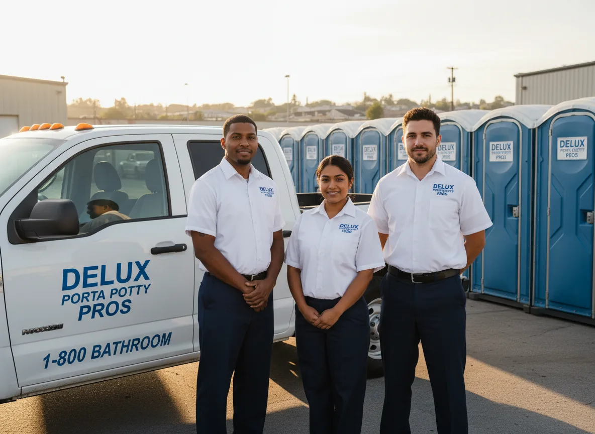 Long-Term Portable Toilet Rental company in Nickelsville, VA
